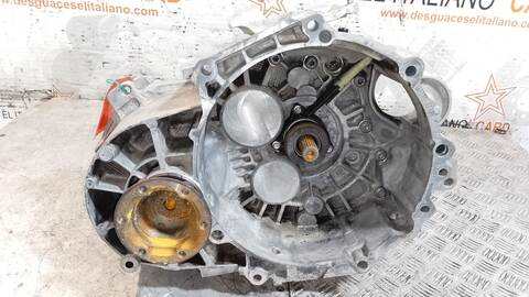 Foto 3ª: Caja Cambios Volkswagen Golf GTD BLUEMOTION TECH. 184CV 135KW [CUN] (2013)