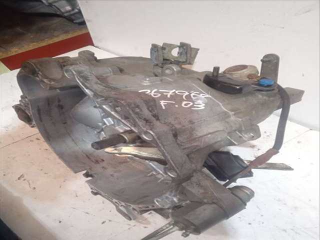 Foto 2ª: Caja Cambios Volvo 850 2.5 TD 140CV 103KW [D 5252 T] (1996)