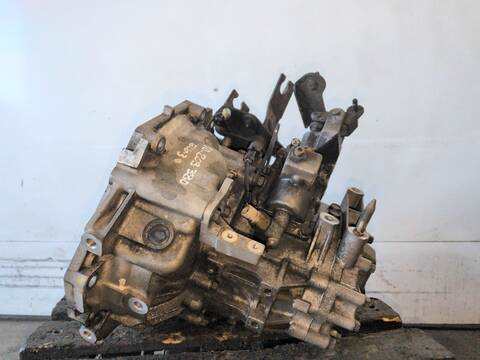 Foto 2ª: Caja Cambios Honda Civic 4EE2 BERLINA (2004)