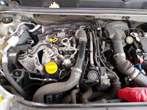 Motor Completo Dacia Jogger H5DC4