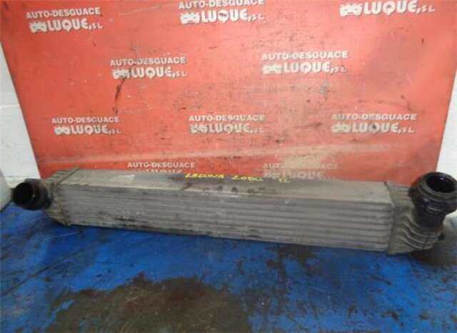 Foto 2ª: Intercooler Renault Laguna 2.0 DYNAMIQUE [2.0 LTR. - 110 KW DCI DIESEL FAP] [M9RJ805]