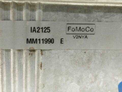 Foto 3ª: Intercooler Ford EcoSport COOL CONNECT 125CV 92KW [M1JU] (2021)