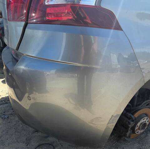 Foto 2ª: Paragolpes Trasero Peugeot 308 STYLE 99CV 73KW (2016)