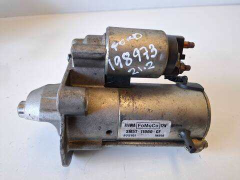Motor de Arranque Ford C Max GHIA 1.6 TDCI CAT 109CV