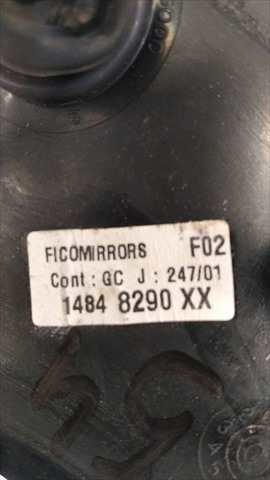 Retrovisor Izquierdo Peugeot Expert 1.9 D