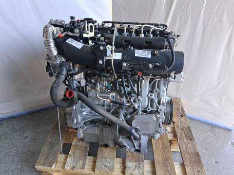 Foto 2ª: Motor Completo Opel Astra 1.6 CDTI 68) 110CV 81KW [B16DTL] (2014)