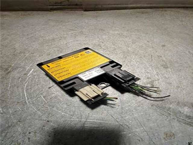 Foto 2ª: Centralita Airbag Citroen Xsara 1.4 GHIA [1.4 LTR. - 50 KW TDCI CAT] [F6JA]