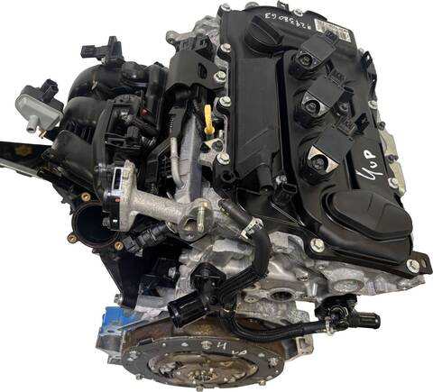 Foto 2ª: Motor Completo Toyota Aygo 116 - 131 CV [M15A-FXE M15A]