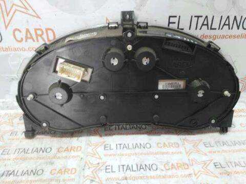 Foto 3ª: Cuadro de Instrumentos Citroen Jumpy HDI 90 29 L2H1 FURG. 90CV 66KW [9HUDV6UTED4] (2011)