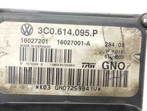 Foto 2ª: Abs Volkswagen Passat ADVANCE BERLINA 140CV 103KW [BKP] (2005)