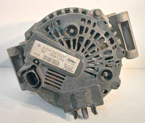 Foto 2ª: Alternador Mercedes Clase C 160 2.1 CDI CAT 170CV (2007)