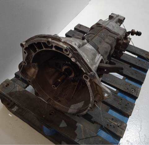 Foto 2ª: Caja Cambios Pegaso Ekus GASOLINA