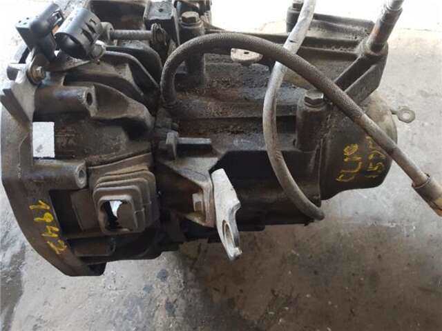 Foto 3ª: Caja Cambios Renault Clio 1.5 AUTHENTIQUE [1.5 LTR. - 60 KW DCI DIESEL]