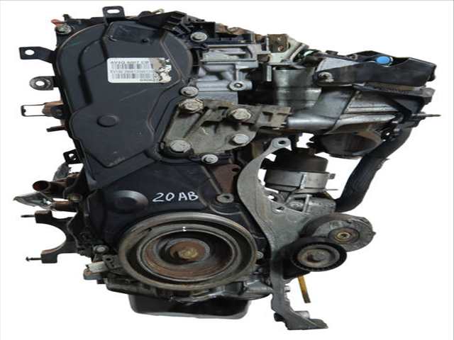 Foto 2ª: Motor Completo Ford S Max MK1 163CV 120KW [TXWA] (2012)