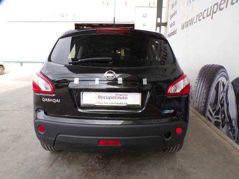Portón Nissan Qashqai R9M