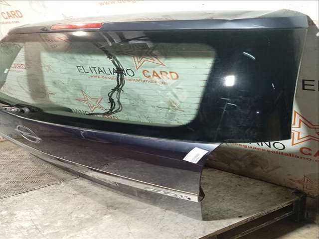 Foto 2ª: Portón Opel Zafira ENERGY 110CV 81KW [Z17DTR] (2007)