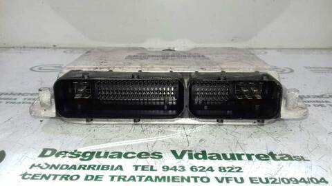 Foto 2ª: Centralita Motor ECU Skoda Octavia ELEGANCE 110CV 81KW [ASV] (2001)