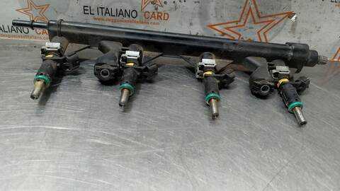 Foto 4ª: Rampa Inyectora Peugeot 308 SPORT 120CV 88KW [5FS] (2010)