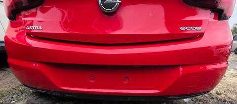 Paragolpes Trasero Opel Astra DYNAMIC START/STOP 105CV 77KW