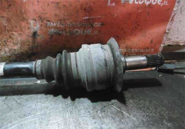 Foto 3ª: Transmision Trasera Izquierda Bmw Serie 5 518 525 D [N57D30A]