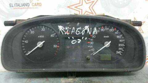 Cuadro de Instrumentos Renault Laguna 140CV 103KW