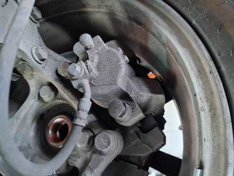 Pinza Freno Delantera Izquierdo Opel Astra SELECTIVE 110CV 81KW