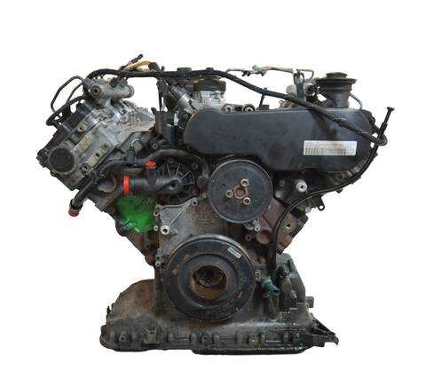 Foto 2ª: Motor Completo Audi A4 3.0 TDI 240 CV 176KW [CCW, CCWA]