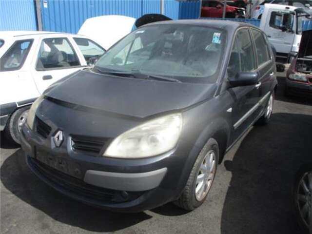 Cremallera de Direccion Renault Scenic 1.9 CONFORT AUTHENTIQUE [1.9 LTR. - 96 KW DCI DIESEL FAP] (JM)(2003-_)