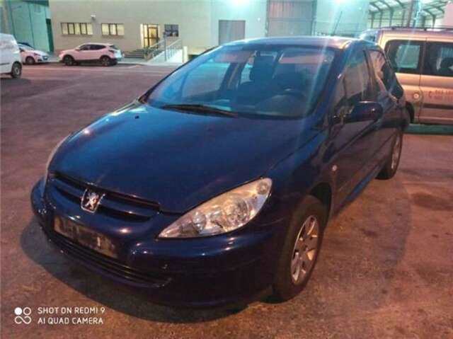 Foto 1ª: Retrovisor Derecho Peugeot 307 1.6 BIOFLEX [NFU (TU5JP4)]