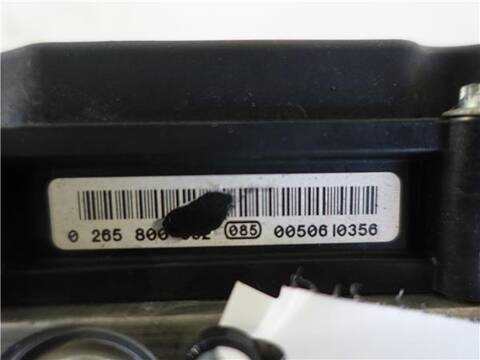 Foto 3ª: Abs Fiat Punto 1.3 D MULTIJET 90CV 66KW [199 A3.000] (2010)