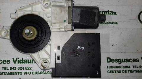Foto 3ª: Elevalunas Eléctrico Delantero Izquierdo Audi A3 8P 140CV 103KW [AZV] (2004)