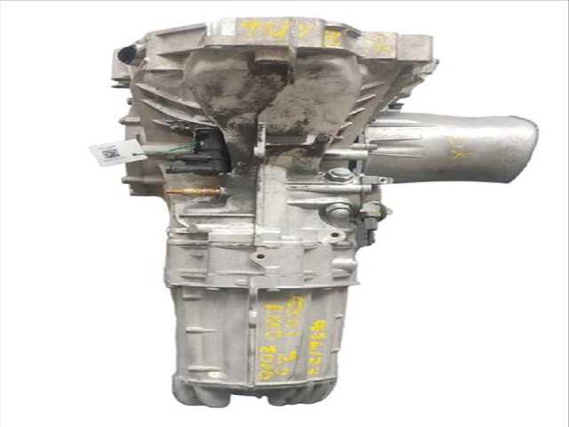 Foto 3ª: Caja Cambios Seat Exeo 2.0 TDI (2008)