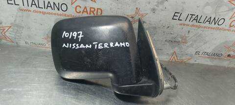 Foto 2ª: Retrovisor Derecho Nissan Terrano COMFORT 125CV 92KW [TD27TI] (1999)