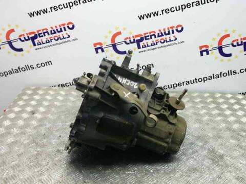 Foto 2ª: Caja Cambios Citroen Berlingo VERSION INDEFINIDA (1996)