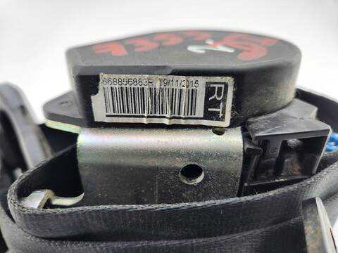 Foto 3ª: Pretensor Airbag Izquierdo Renault Captur DYNAMIQUE 90CV 66KW [K9K608] (2015)