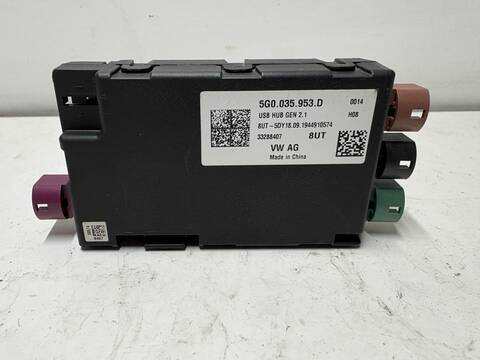 Centralita Motor ECU Volkswagen T-Roc DKZA