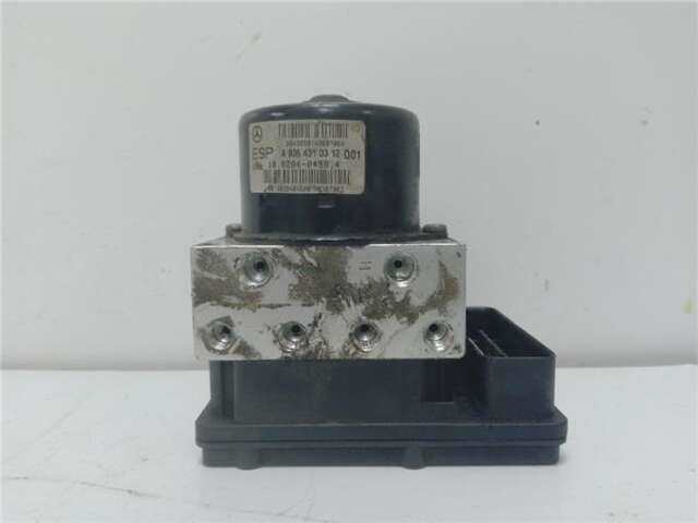 Foto 2ª: Abs Mercedes Clase SLK 200 1.8 16V COMPRESSOR 163CV 120KW (BM 171) ROADSTER (171.442) (W171) M271