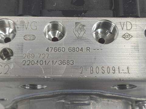 Foto 2ª: Abs Dacia Duster COMFORT 125CV [K9K876] (2011)