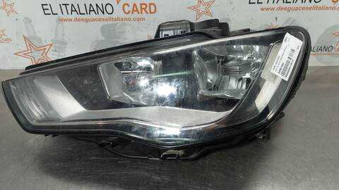 Faro Izquierdo Audi A3 ATTRACTION 105CV 77KW
