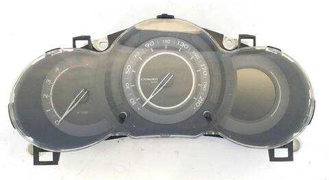 Cuadro de Instrumentos Citroen C3 1.4 HDI 70 SC8HZC SC8HR0 SC8HP4)