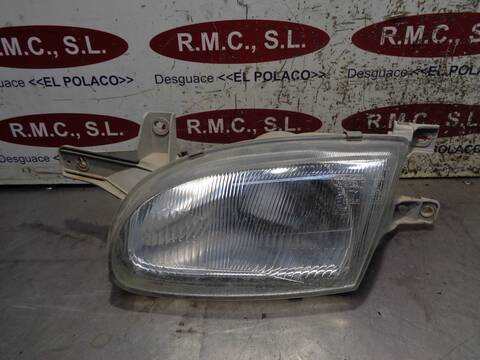 Faro Izquierdo Hyundai Accent 1.3 CAT 84CV 62KW