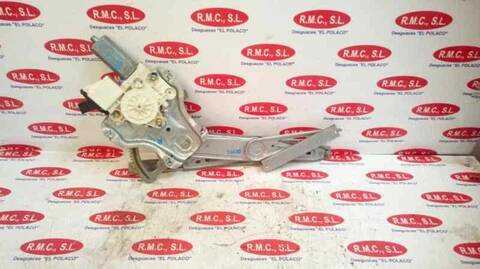 Elevalunas Eléctrico Delantero Derecho Toyota Corolla 2.0 D-4D LINEA SOL BERLINA 90CV 66KW