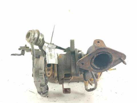 Foto 2ª: Turbocompresor Renault Trafic VERSION INDEFINIDA (2001)