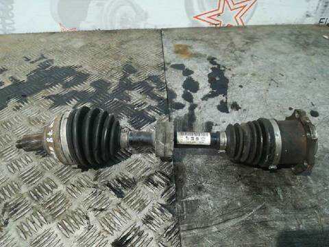 Transmision Delantera Izquierda Skoda Fabia YOUNG 80CV 59KW