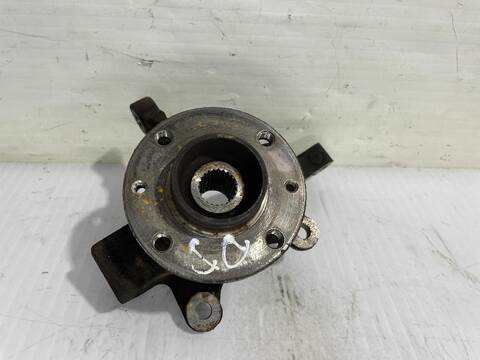 Foto 2ª: Mangueta Delantera Derecha Nissan Micra ACENTA 80CV (2002)