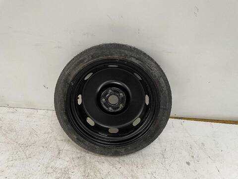 Foto 3ª: Neumatico Volkswagen Eos 2.0 150CV (2006)