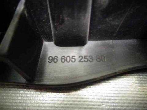 Foto 2ª: Maneta Interior Trasera Derecha Peugeot 308 1.6 16V HDI 90CV 66KW [9HX] (2008)