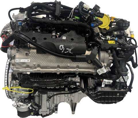 Foto 2ª: Motor Completo Land Rover Range G05 G07 530CV 390KW [N63B44E N63B44T3 N63 NC10] (2023)