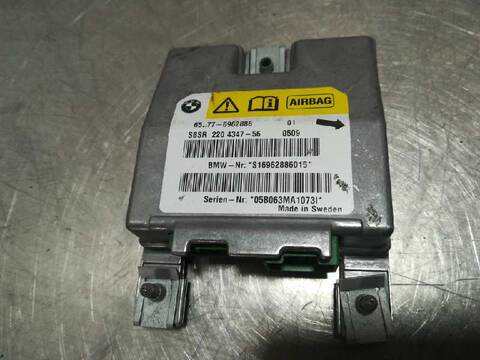 Centralita Airbag Bmw Serie 5 518 530D BERLINA 218CV 160KW