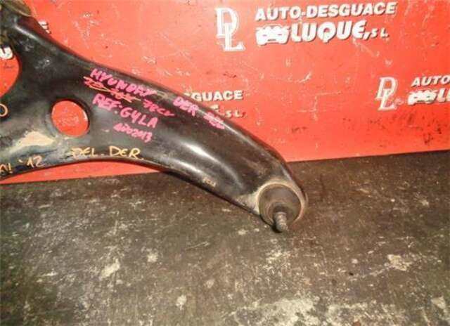 Foto 2ª: Brazo Suspension Delantero Derecho Hyundai i20 1.2 [G4LA]